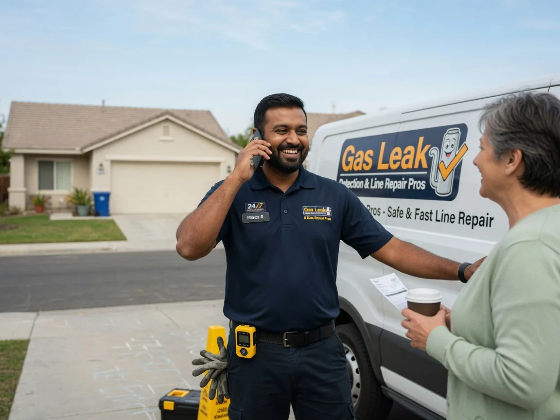 Gas Line Repair Saint Marys, KS FAQs
